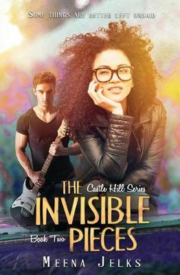 Book cover for The Invisible Pieces