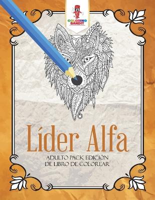 Book cover for Líder Alfa