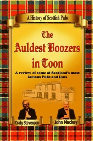 Cover of The Auldest Boozers in Toon