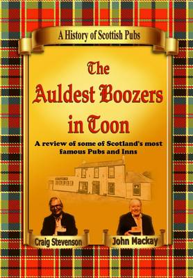Book cover for The Auldest Boozers in Toon