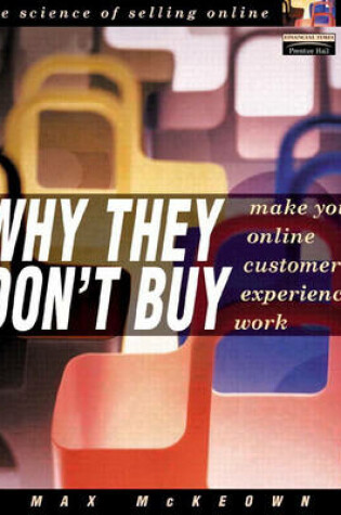 Cover of Why They Don't Buy