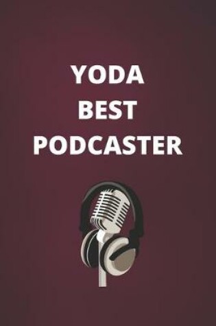Cover of Yoda Best Podcaster