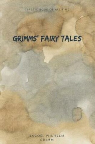 Cover of Grimms' Fairy Tales