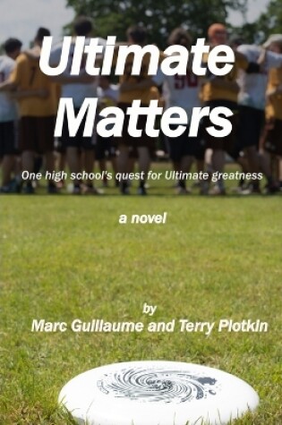 Cover of Ultimate Matters