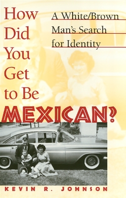 Book cover for How Did You Get To Be Mexican