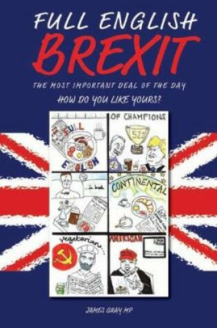 Cover of Full English Brexit