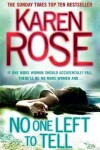 Book cover for No One Left to Tell