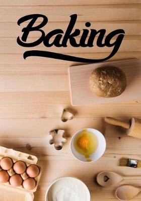 Book cover for Baking