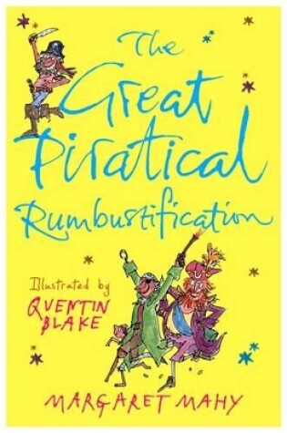 Cover of The Great Piratical Rumbustification