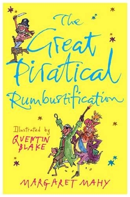 Book cover for The Great Piratical Rumbustification