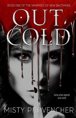 Book cover for Out Cold