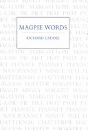 Book cover for Magpie Words