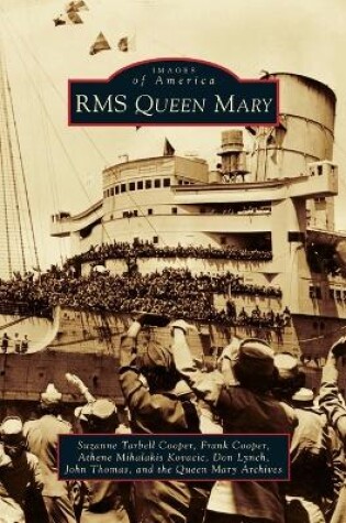 Cover of RMS Queen Mary