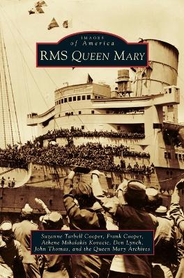 Book cover for RMS Queen Mary