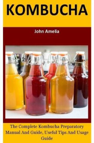 Cover of Kombucha