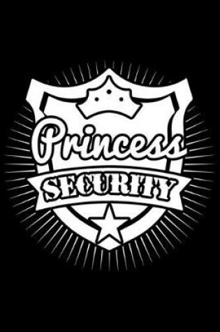 Cover of Princess Security