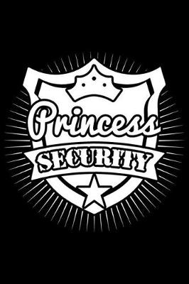 Book cover for Princess Security