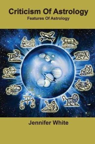 Cover of Criticism of Astrology