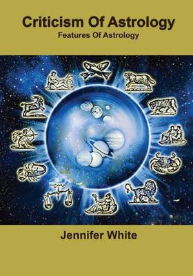 Book cover for Criticism of Astrology