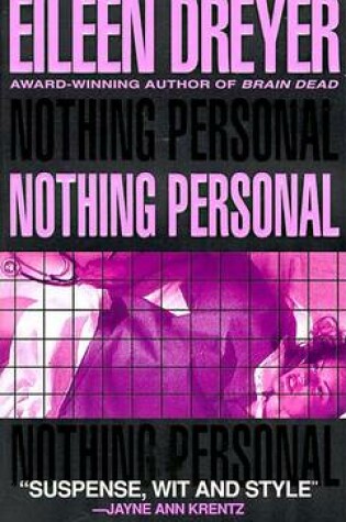 Cover of Nothing Personal