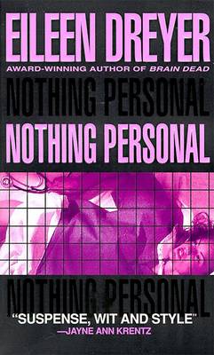 Book cover for Nothing Personal