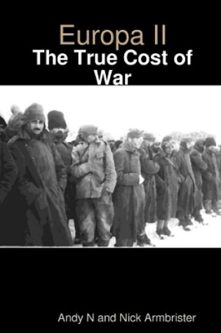Cover of Europa II - The True Cost of War