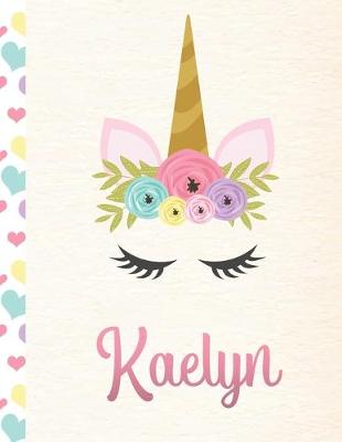 Book cover for Kaelyn