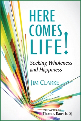 Book cover for Here Comes Life!