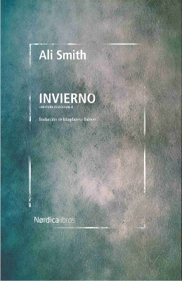 Book cover for Invierno
