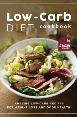 Cover of Low-Carb Diet Cookbook