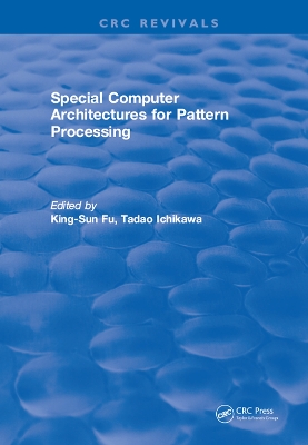 Book cover for Special Computer Architectures for Pattern Processing