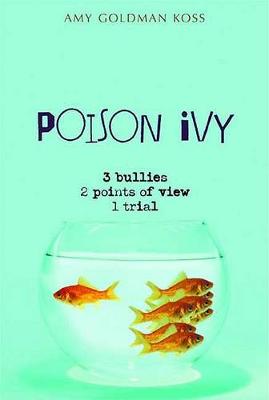 Book cover for Poison Ivy