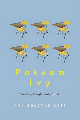 Book cover for Poison Ivy