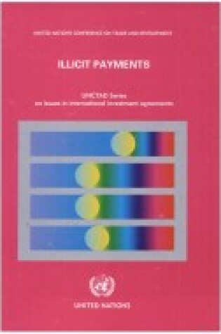 Cover of Illicit Payments