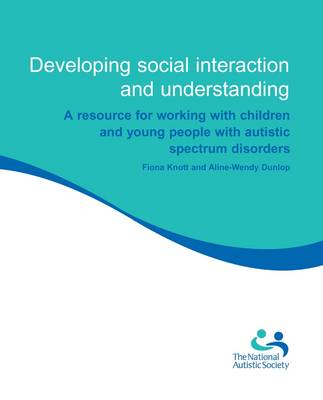 Book cover for Developing Social Interaction and Understanding