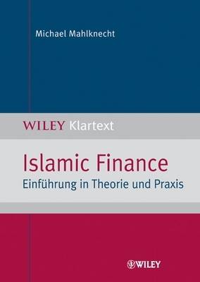 Book cover for Islamic Finance