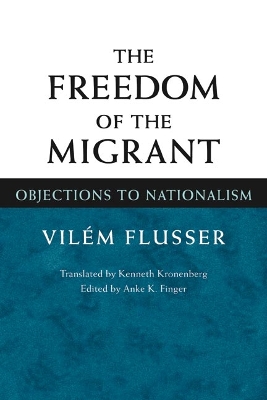 Book cover for The Freedom of Migrant