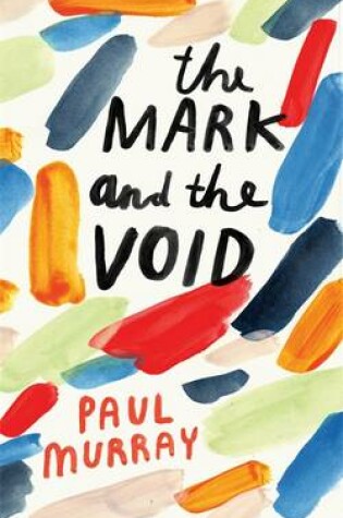 Cover of The Mark and the Void