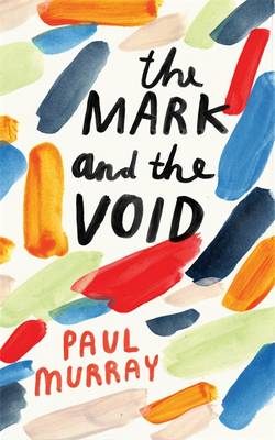 Book cover for The Mark and the Void