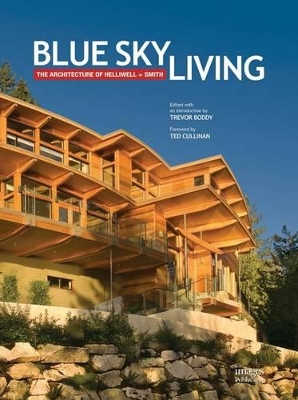 Book cover for Blue Sky Living