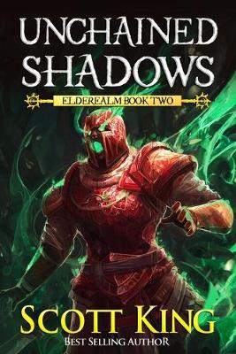 Book cover for Unchained Shadows