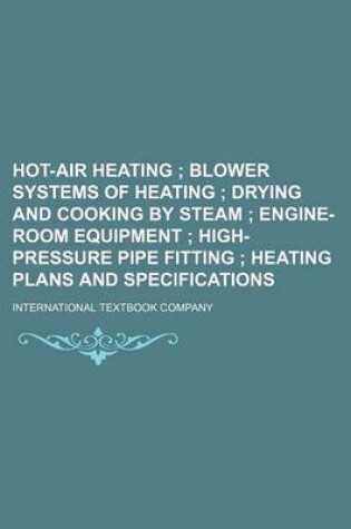 Cover of Hot-Air Heating