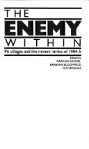 Book cover for Enemy Within