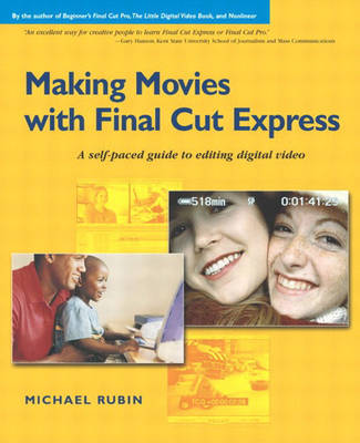 Book cover for Making Movies with Final Cut Express