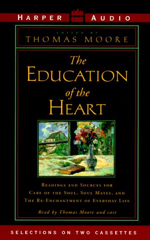 Book cover for The Education of the Heart