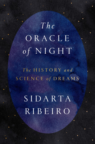 Book cover for The Oracle of Night