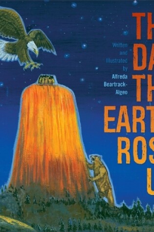 Cover of The Day the Earth Rose Up