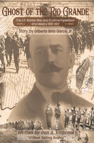 Cover of Ghost of the Rio Grande