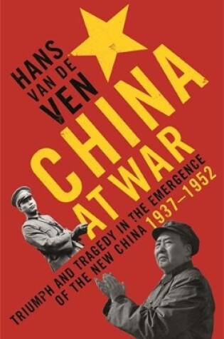 Cover of China at War