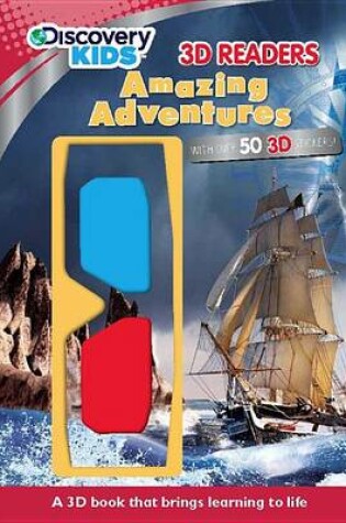 Cover of Discovery 3D Reader